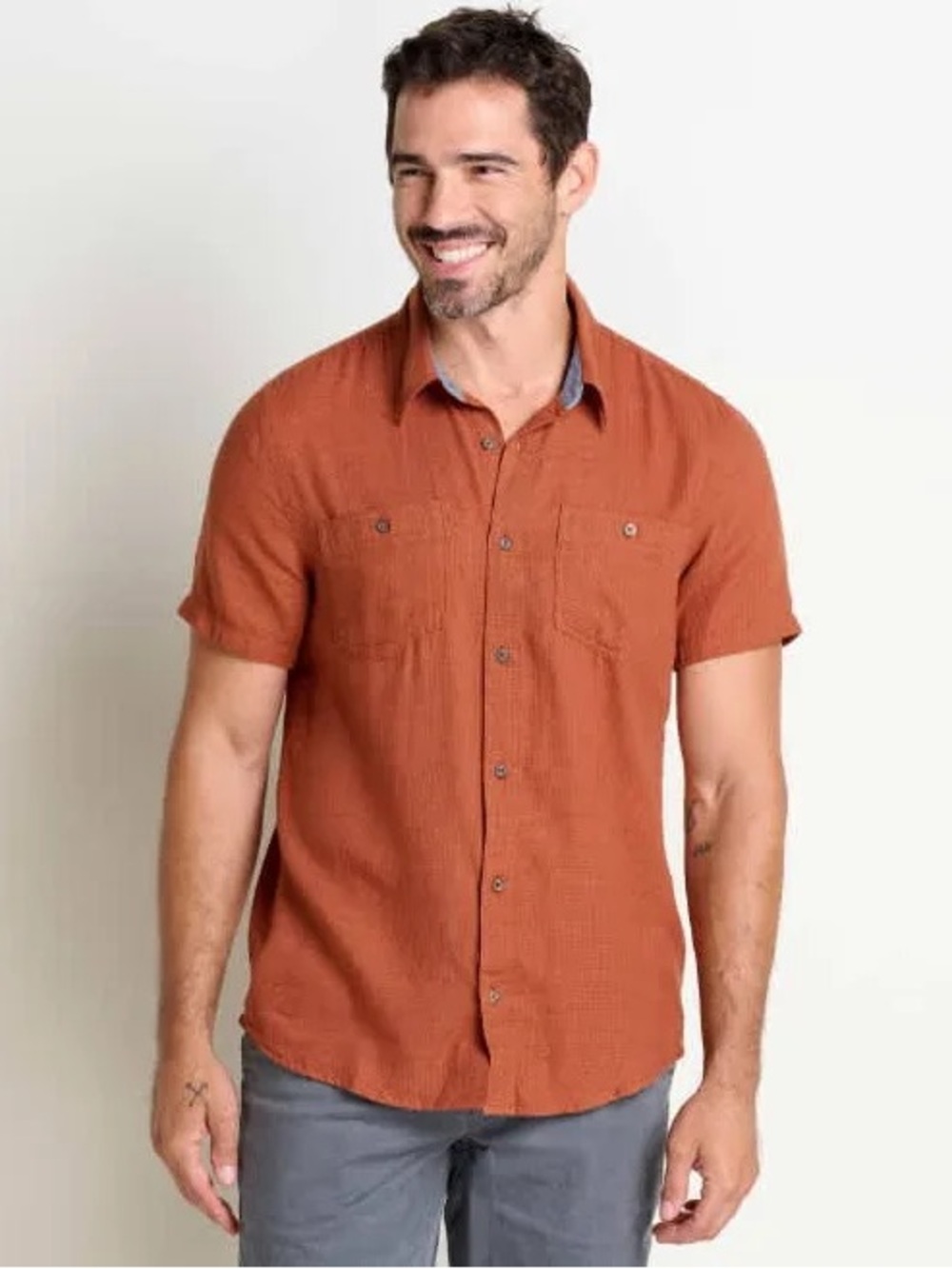 Toad&Co Men's Honcho Shirt
